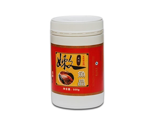 嫩魚晶（嫩魚精，嫩魚粉，腌魚粉）