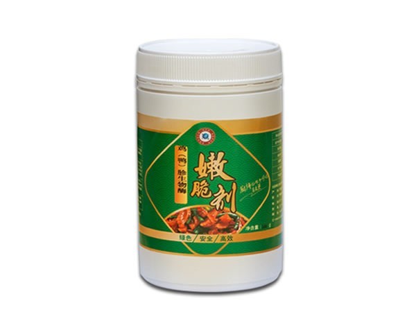 雞鴨胗生物酶嫩脆劑（郡肝串串腌粉，郡肝麻辣燙腌粉）