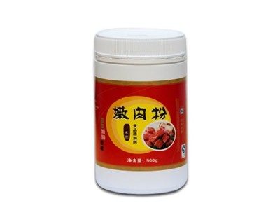 嫩肉粉（木瓜蛋白酶嫩肉粉，松肉粉）tenderizer