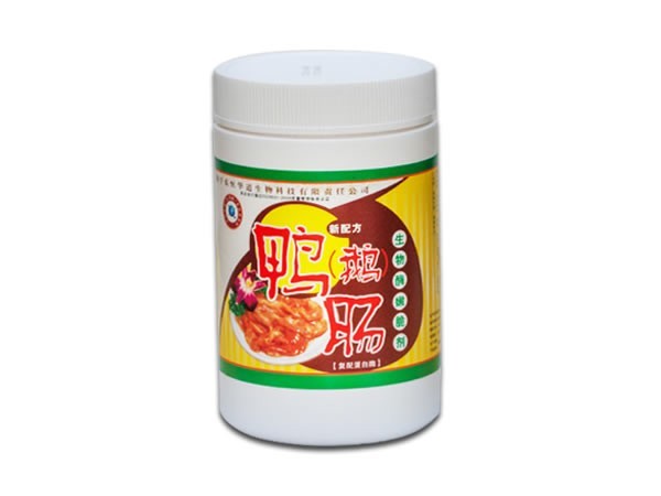 鴨（鵝）腸生物酶嫩脆劑（鴨腸粉，鴨腸腌粉）